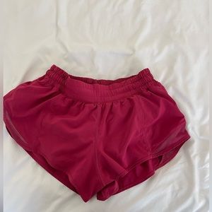Lululemon shorts